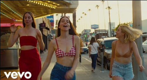 HAIM summer girl.png
